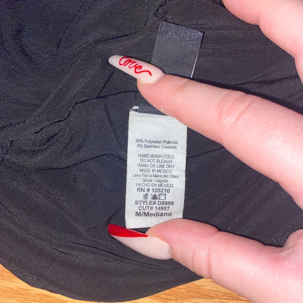 Windsor Mid to calf length body dress - Picture 3 of 6